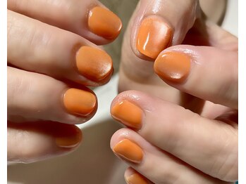 ラムネイル(la_m.nail)/夏ネイル