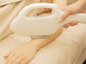 ポミエ(pommier)の写真/全身脱毛がお得に体験できるチャンス☆他店では満足できなかった方も是非一度お試しください☆