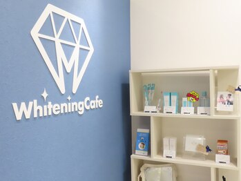 ホワイトニングカフェ 仙台店(WhiteningCafe)/☆ホワイトニングサロン店内☆