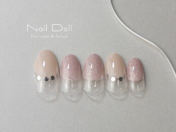 ネイルドール(Nail Doll)/10月追加サンプル