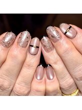 アガルネイル 川越(AGARU NAIL)/AGARU NAIL 【川越/ワンカラー】