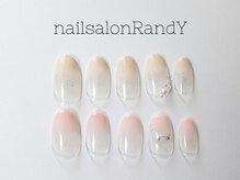 ランディ(nail salon RANDY)の雰囲気(【初回限定オフ無料】オフィスネイルキャンペーン☆¥6400!)