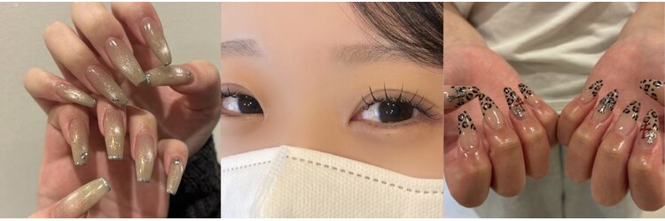 ハラダ(HaRaDa)のサロンヘッダー