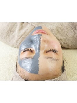 お肌をきれいにしたい