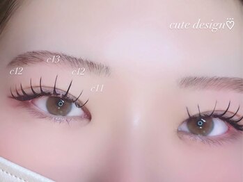 リビケイト 難波店(Livicate)/LEDエクステ140本