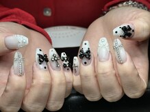 イブネイル(Eve nail)/ネイルデザインサンプル