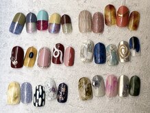 ミグ(mig)/定額デザイン￥7200