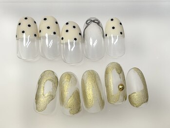 定額コース simple