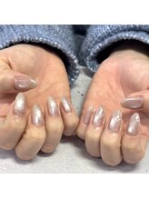 アイリッシュネイル 久屋大通店(Irish Nail)/ぷるキラMIXマグネット