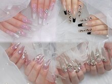 福ネイル(nail)