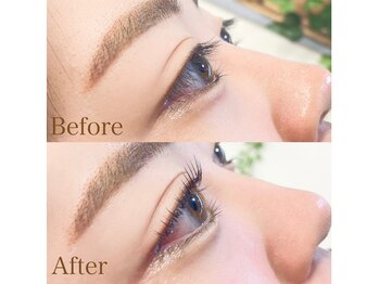 シャルナ 赤羽店/ナチュラル派☆Bカールデザイン