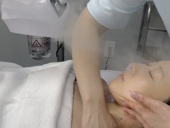 モラン(MO.RAN)/肩の疲れで頭痛までする方へ