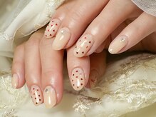 ララ(LALA)/ハンド　ワンホンネイル