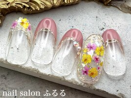 新作☆プレミアムネイル#815