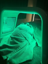 リラ 郡山店(Lilas)/GREEN→シミケアモード