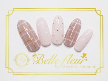 パラジェル・フィルイン導入店 LUKE NAIL Ginza【ルークネイルギンザ】/カジュアルデザイン