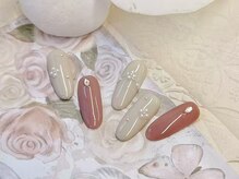 エムワイネイル(MY Nail)/トレンド韓国＆ワンホンネイル
