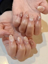 pink×nuance