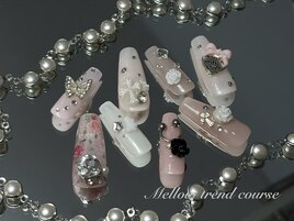 Mellowトレンド定額S/S