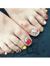 クリスタルネイル ゆめタウン博多店(CRYSTAL NAIL)/キースネイル