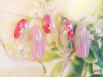 ティーエヌ 名古屋矢場町店/トレンドデザイン￥5980