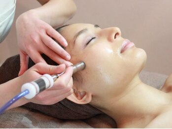 サロンドカイ(Salon de Kai)/クリスタルピーリング