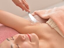 サロン ド シエル(Salon de Ciel)/脇