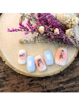 アロハナ(Alohana)/定額デザイン￥8500（初￥6800）