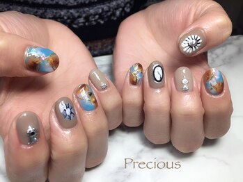 プレシャス プライベートビューティーサロン(Precious Private Beauty Salon)/