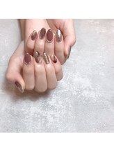 エムクオリティ(M-Quality)/M-Quality Nail Design 257