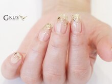 グルス(GRUS)/ワンカラーorラメグラデ―ション