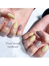フローラビューティ(Flora Beauty)/スピーディーネイル★【岡山】