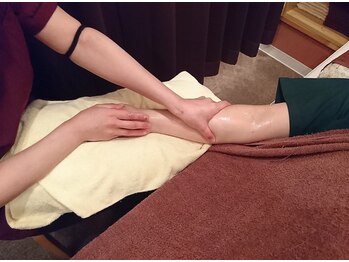 フー 栗原店(Fuu～)/ハンド&アーム