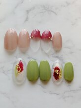 リリー(Lily)/【ハンド】定額・simple