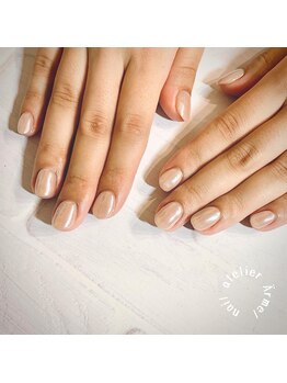 ネイルアトリエ エルメル(nail atelier Armel)/