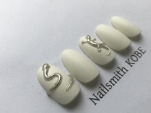 ネイルスミス(Nailsmith)/蛇トカゲ