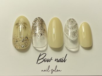 バウネイル(Bow nail)/定額◇トレンド