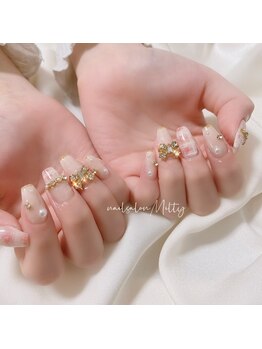 ミルティ(Milty)/ジェルやり放題90分