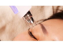 カブール 姫路店/エアバリでフェイシャル★