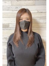 ビューティメイク(BEAUTY MAKE) オーナー 吉田