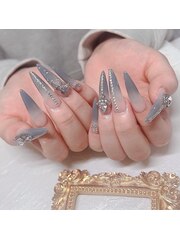 MOANail 新宿(【スカルプ専門店】MOA Nail Salon新宿)