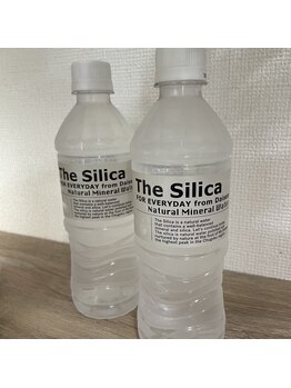 ミュー パピヤン(mue papillant)/シリカ水