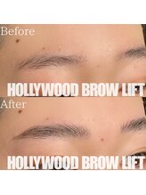 サロン リペ(Salon Lipe)/ハリウッドブロウリフト