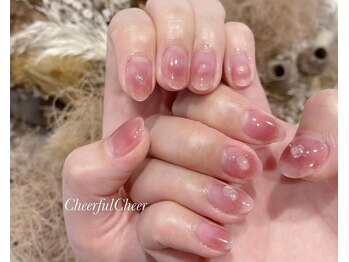 チアフルチア バイ リッチネイル(CheerfulCheer by Ricci nail)/