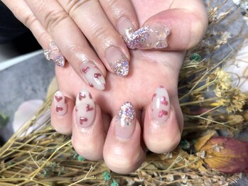ブローディアネイル 川崎店(Brodia nails)/満足コース90min