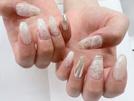 【安達】アートし放題コース