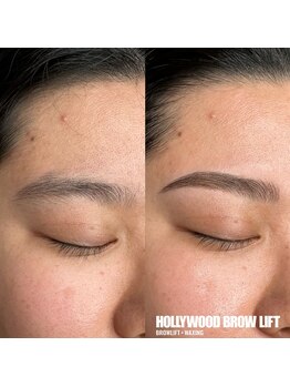 サロン リペ(Salon Lipe)/ハリウッドブロウリフト