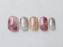 ルフトエーデ(LUFT Ode)/【Art 10】秋色インクアート