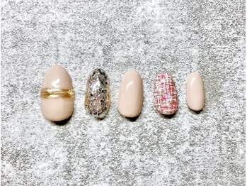 プピル(PUPIL)/2023年11月★定額2コース