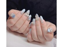 ヘブン ネイル 鶯谷(HEAVEN Nail)/海にぴったりなネイル